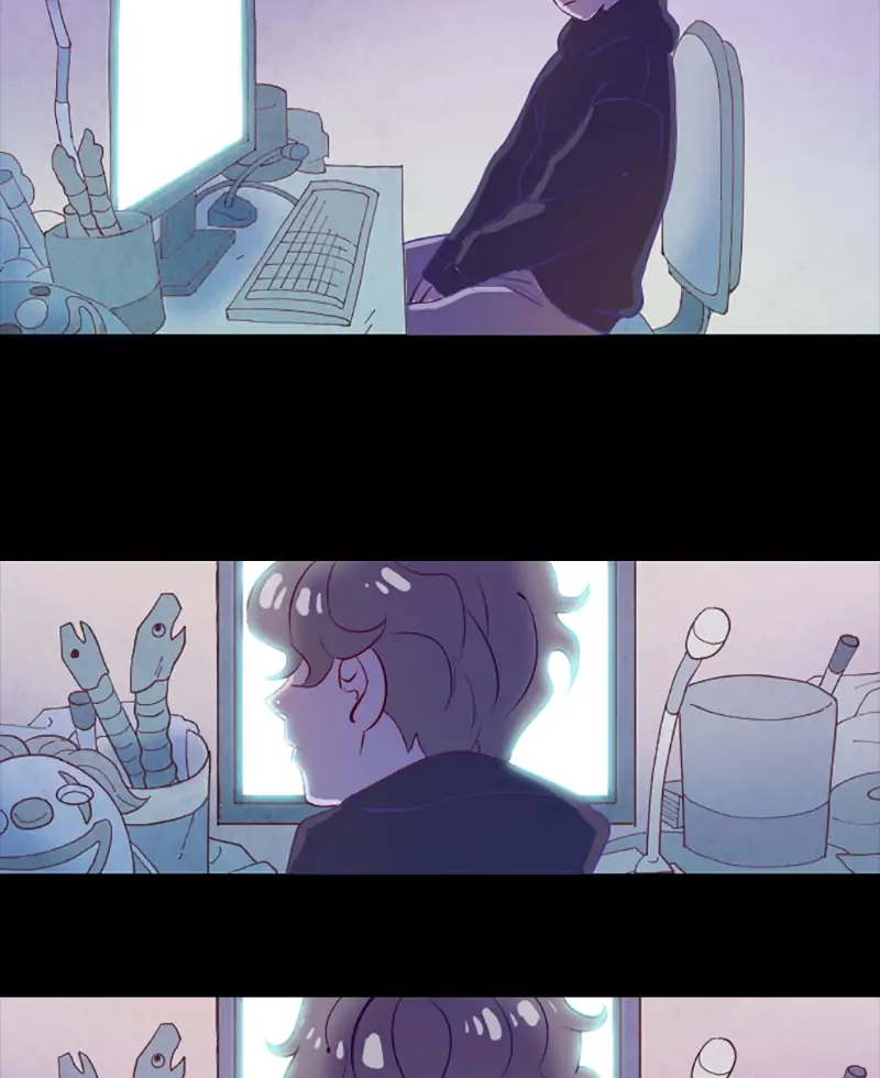 Read Ghost Teller (en) Manga Online