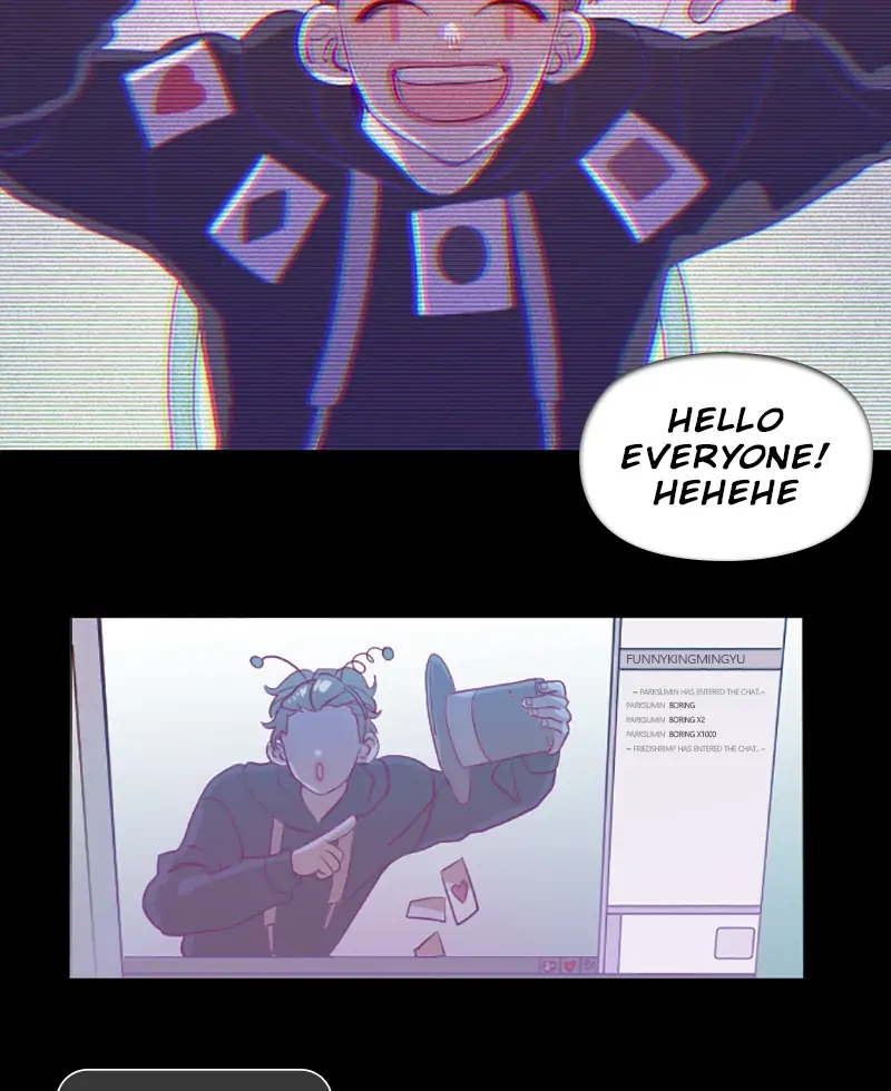 Read Ghost Teller (en) Manga Online