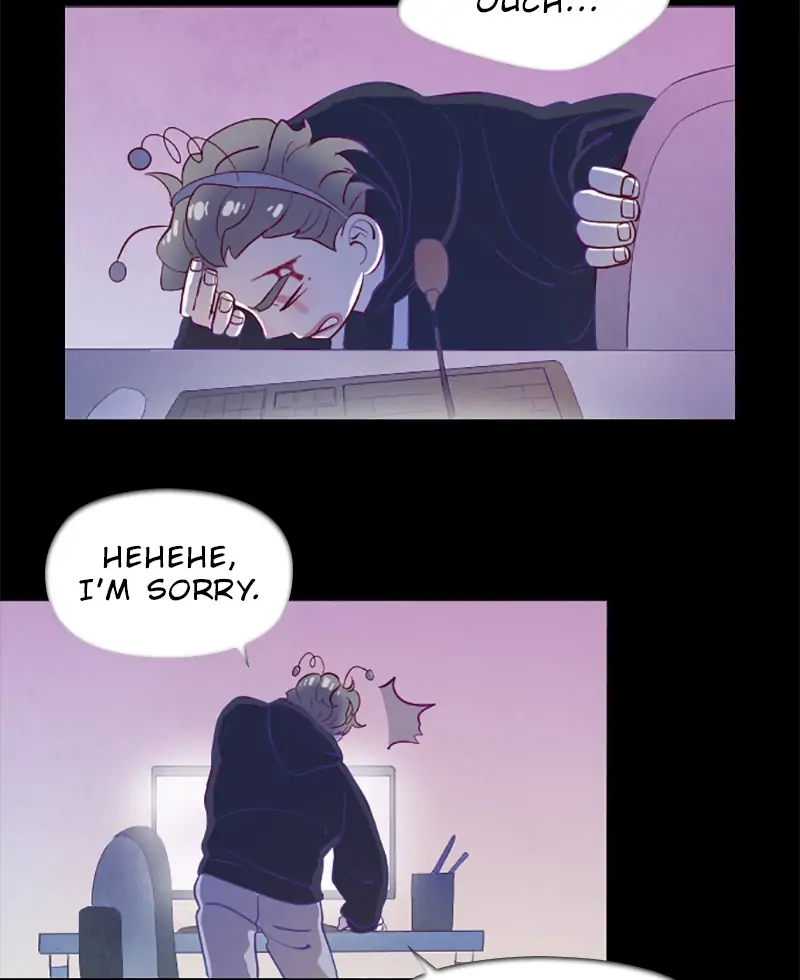 Read Ghost Teller (en) Manga Online