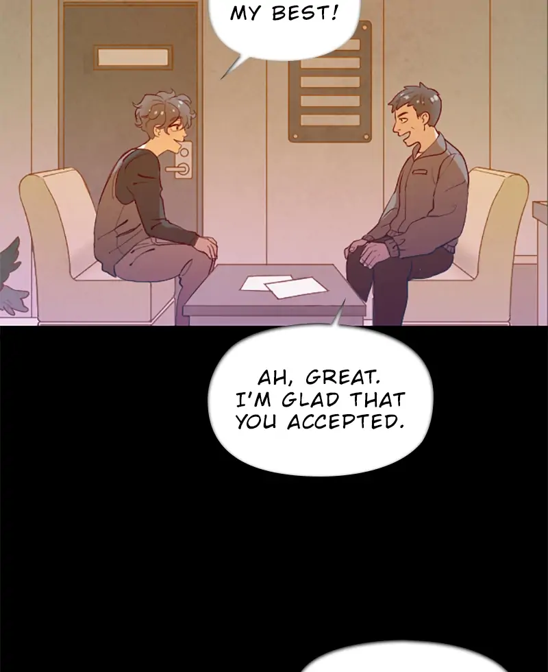 Read Ghost Teller (en) Manga Online