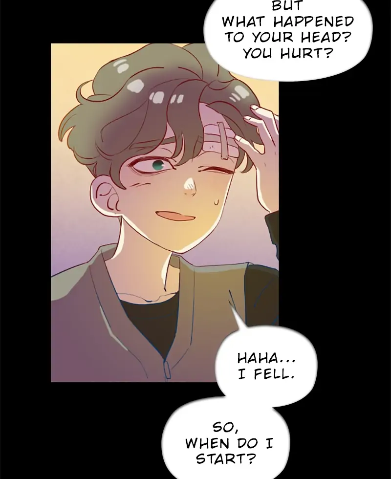 Read Ghost Teller (en) Manga Online