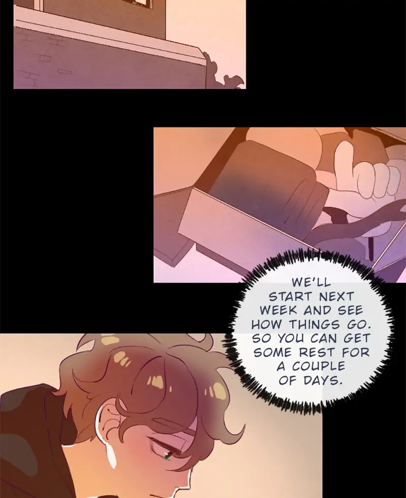 Read Ghost Teller (en) Manga Online