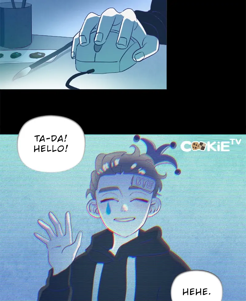 Read Ghost Teller (en) Manga Online