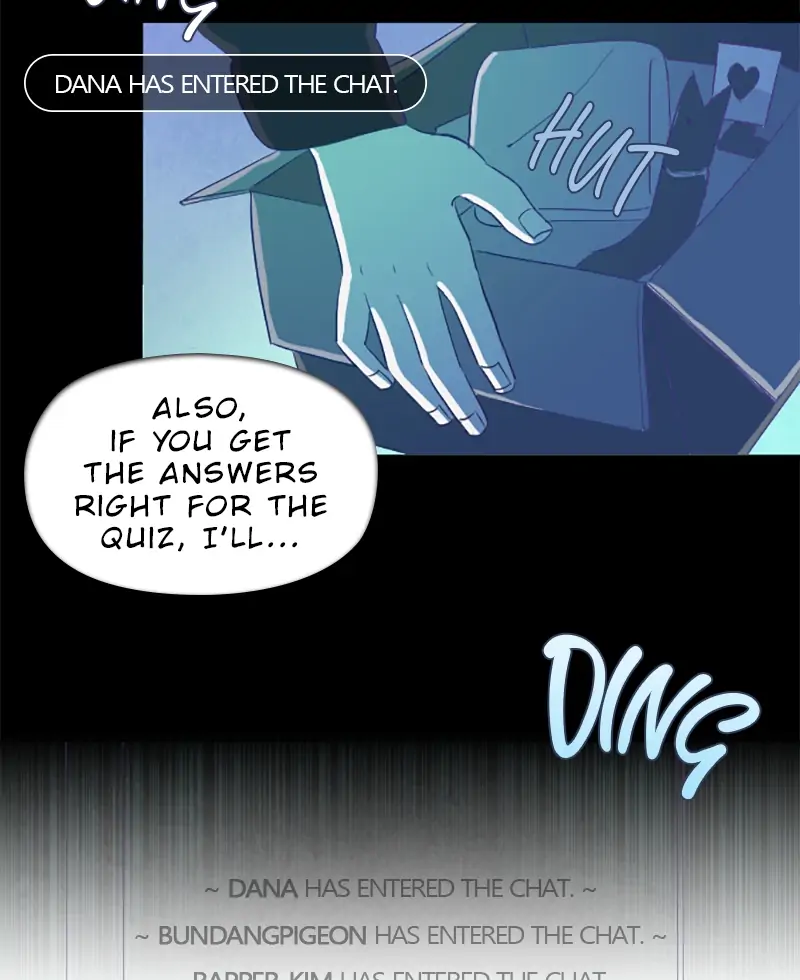 Read Ghost Teller (en) Manga Online