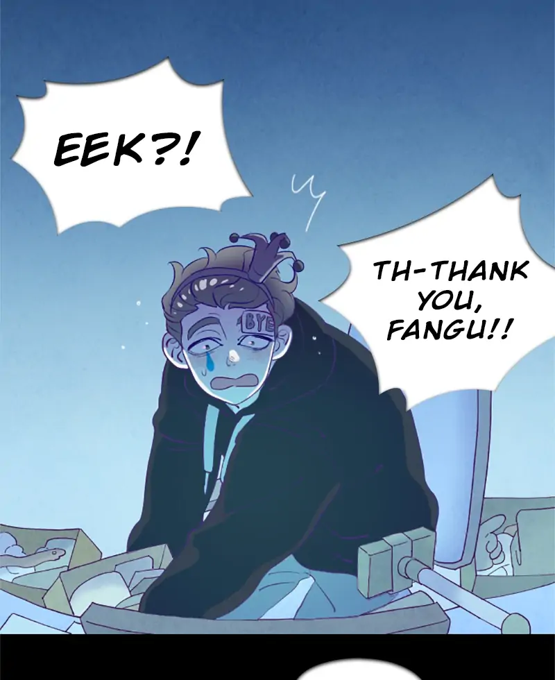 Read Ghost Teller (en) Manga Online