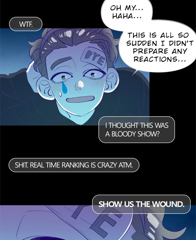 Read Ghost Teller (en) Manga Online