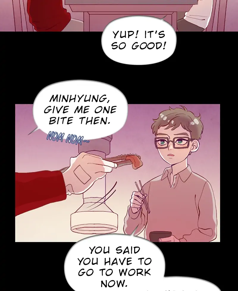 Read Ghost Teller (en) Manga Online