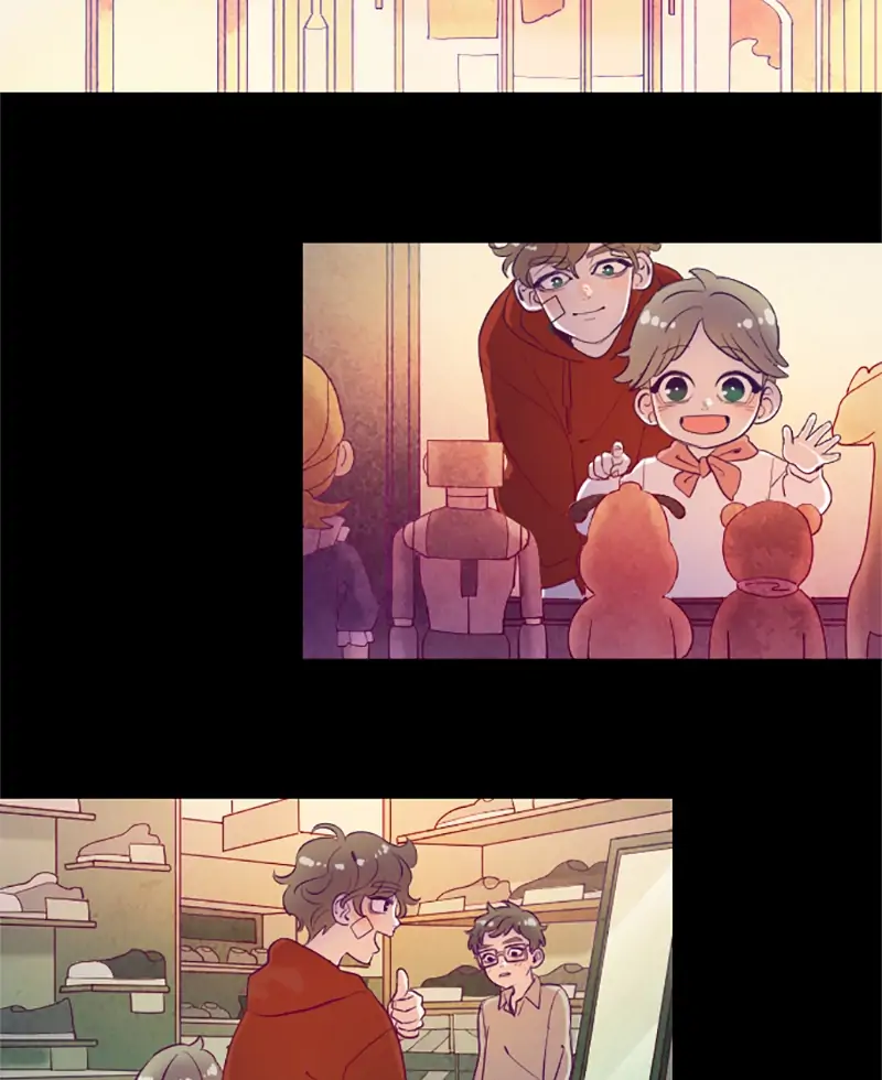 Read Ghost Teller (en) Manga Online