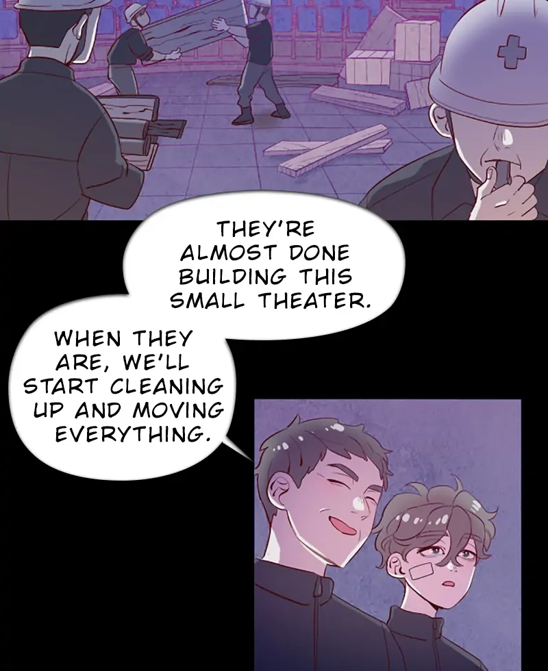 Read Ghost Teller (en) Manga Online