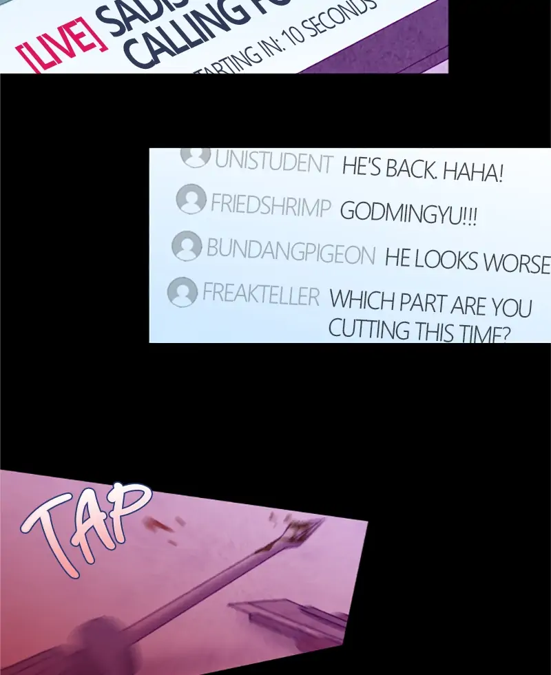 Read Ghost Teller (en) Manga Online