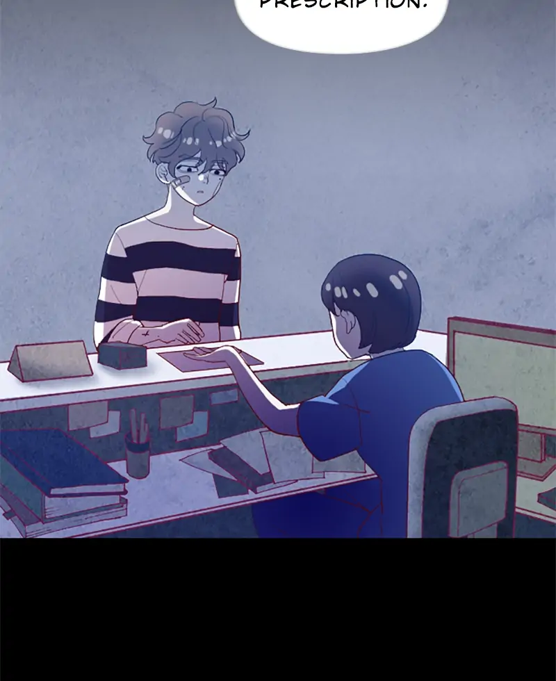 Read Ghost Teller (en) Manga Online