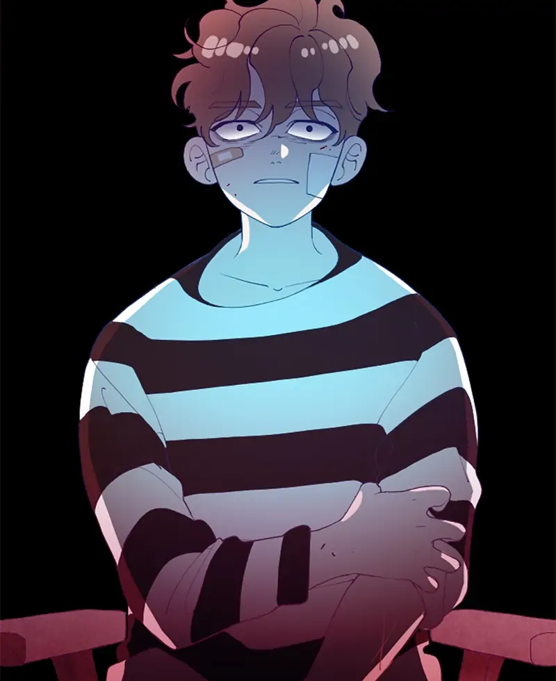 Read Ghost Teller (en) Manga Online