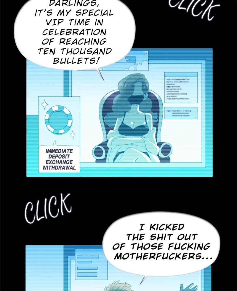 Read Ghost Teller (en) Manga Online