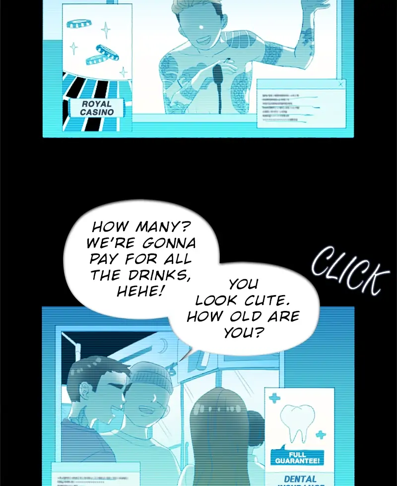 Read Ghost Teller (en) Manga Online