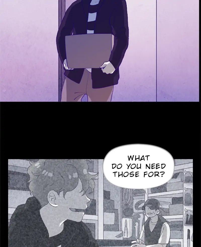 Read Ghost Teller (en) Manga Online