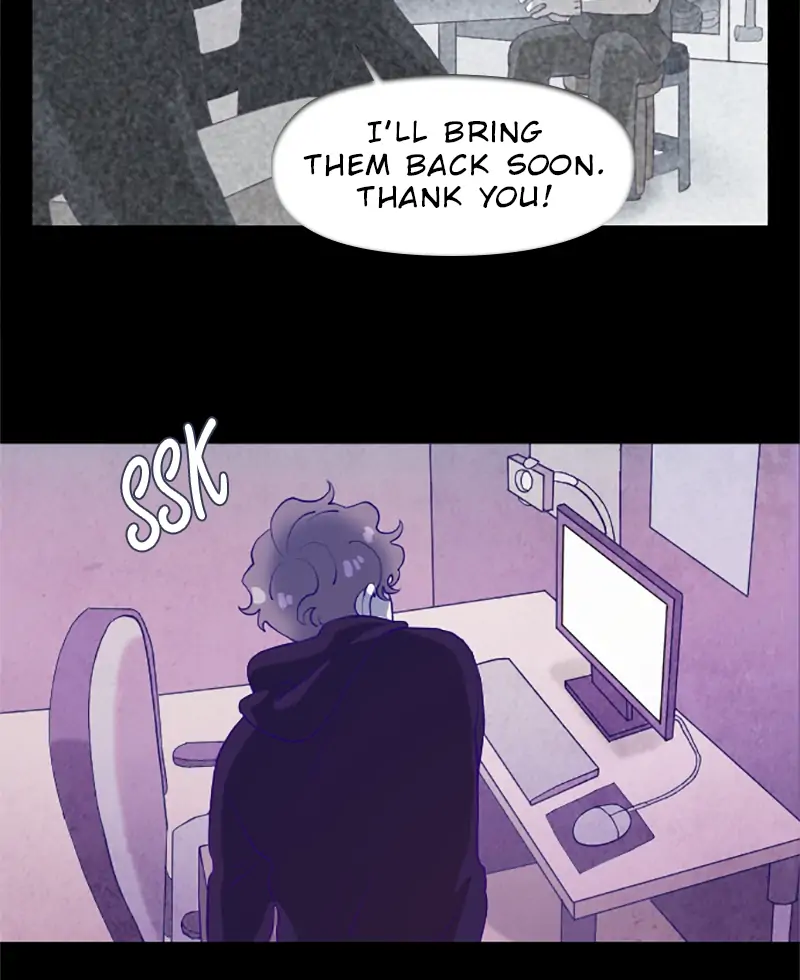 Read Ghost Teller (en) Manga Online