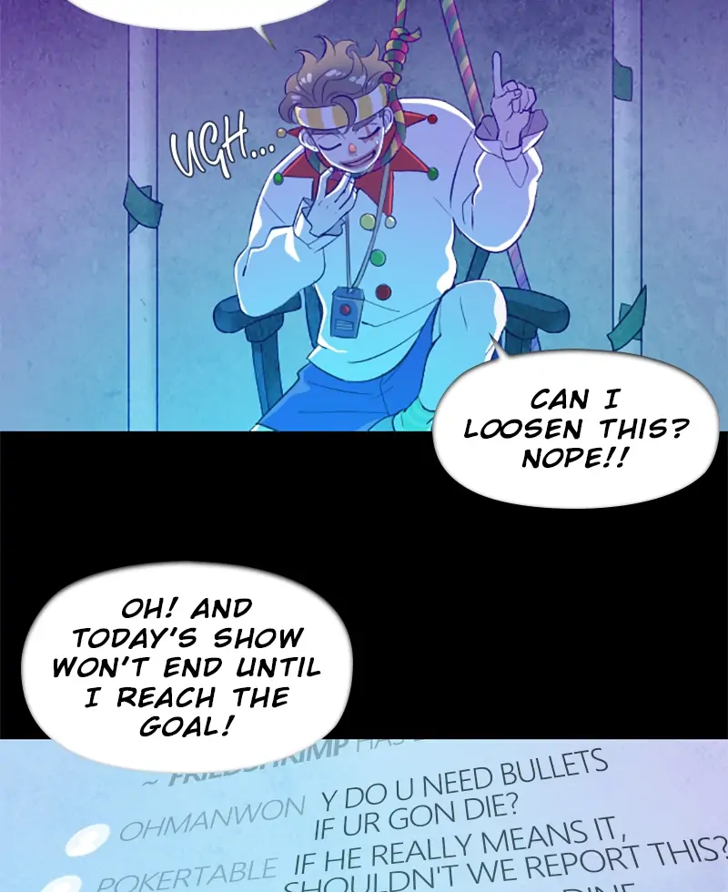 Read Ghost Teller (en) Manga Online