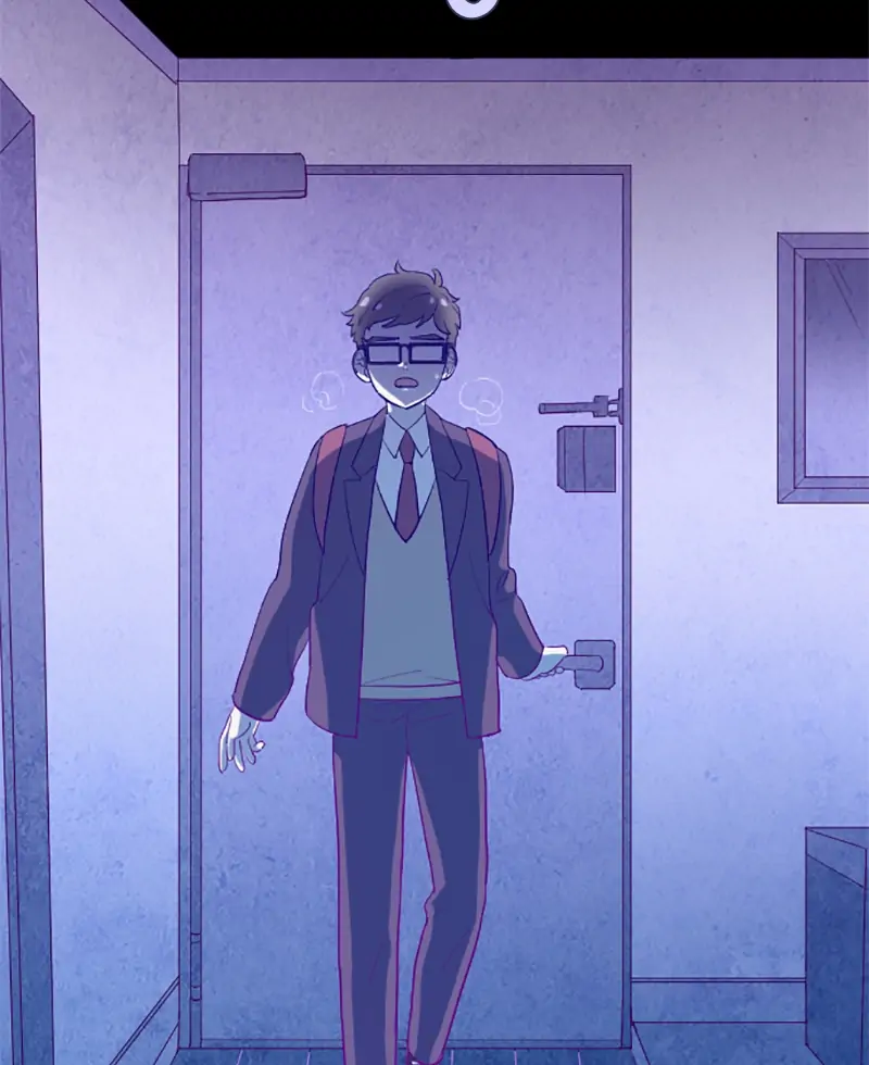 Read Ghost Teller (en) Manga Online