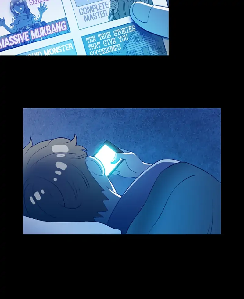 Read Ghost Teller (en) Manga Online