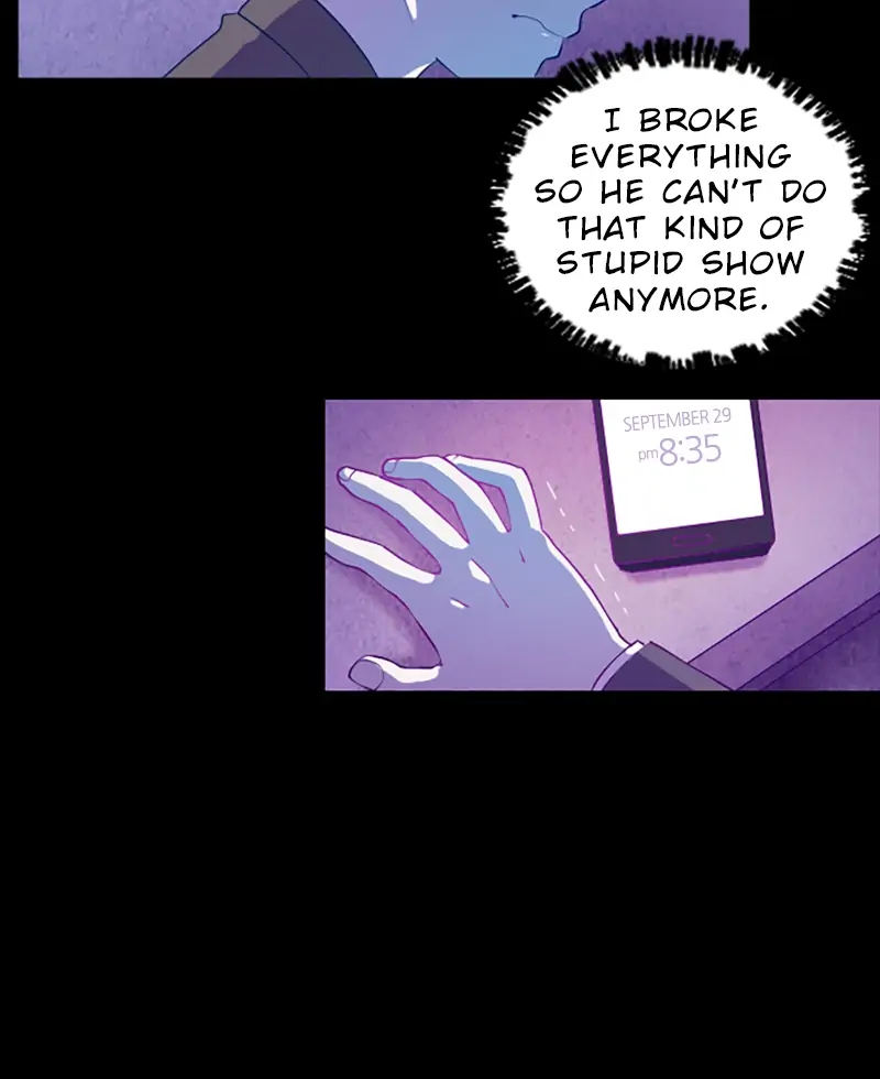 Read Ghost Teller (en) Manga Online