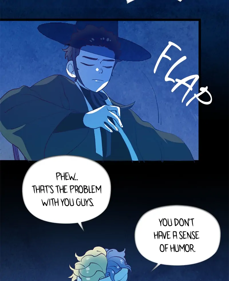 Read Ghost Teller (en) Manga Online