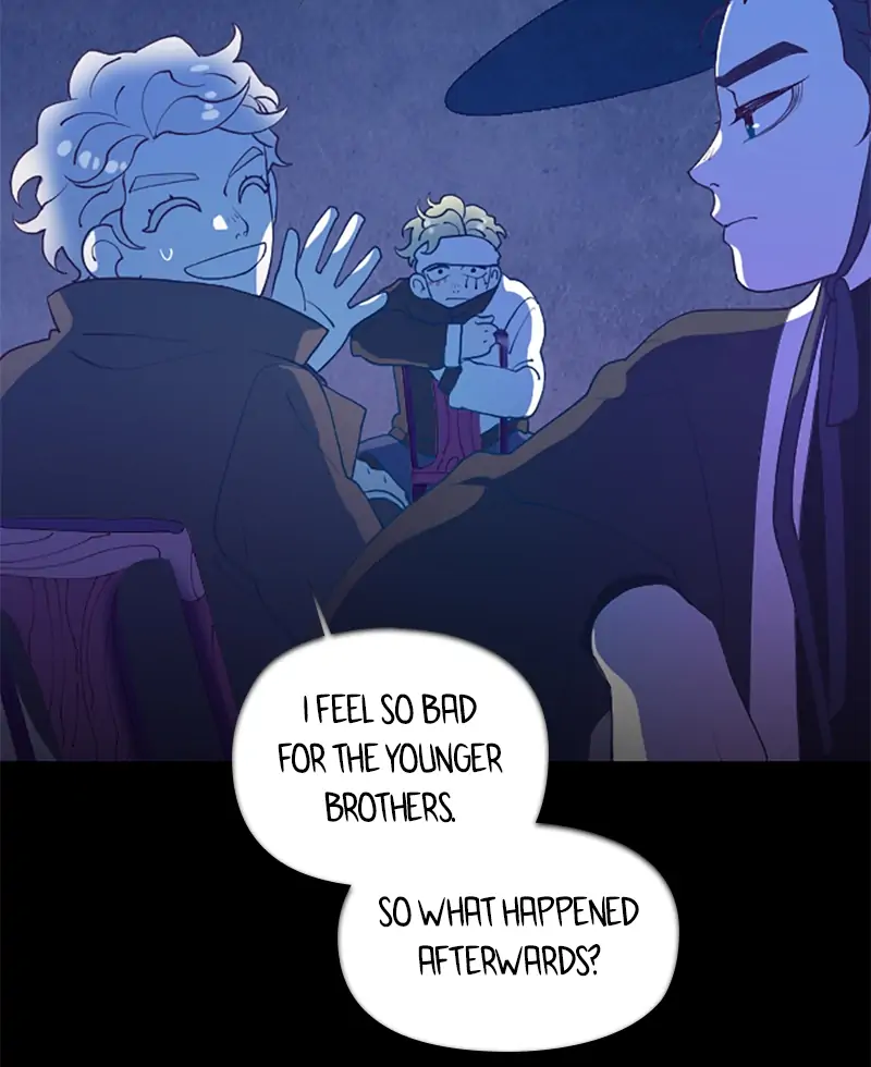 Read Ghost Teller (en) Manga Online