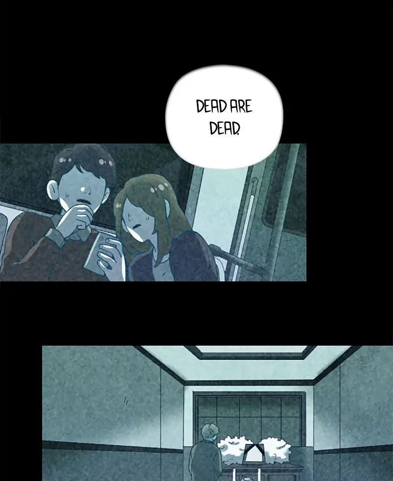 Read Ghost Teller (en) Manga Online