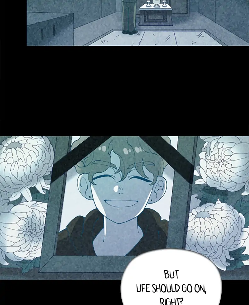 Read Ghost Teller (en) Manga Online