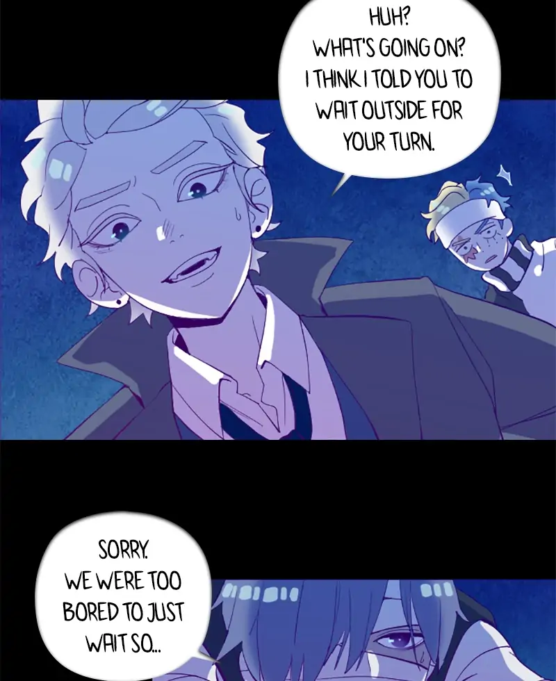 Read Ghost Teller (en) Manga Online