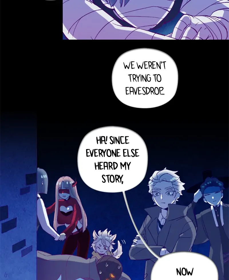 Read Ghost Teller (en) Manga Online