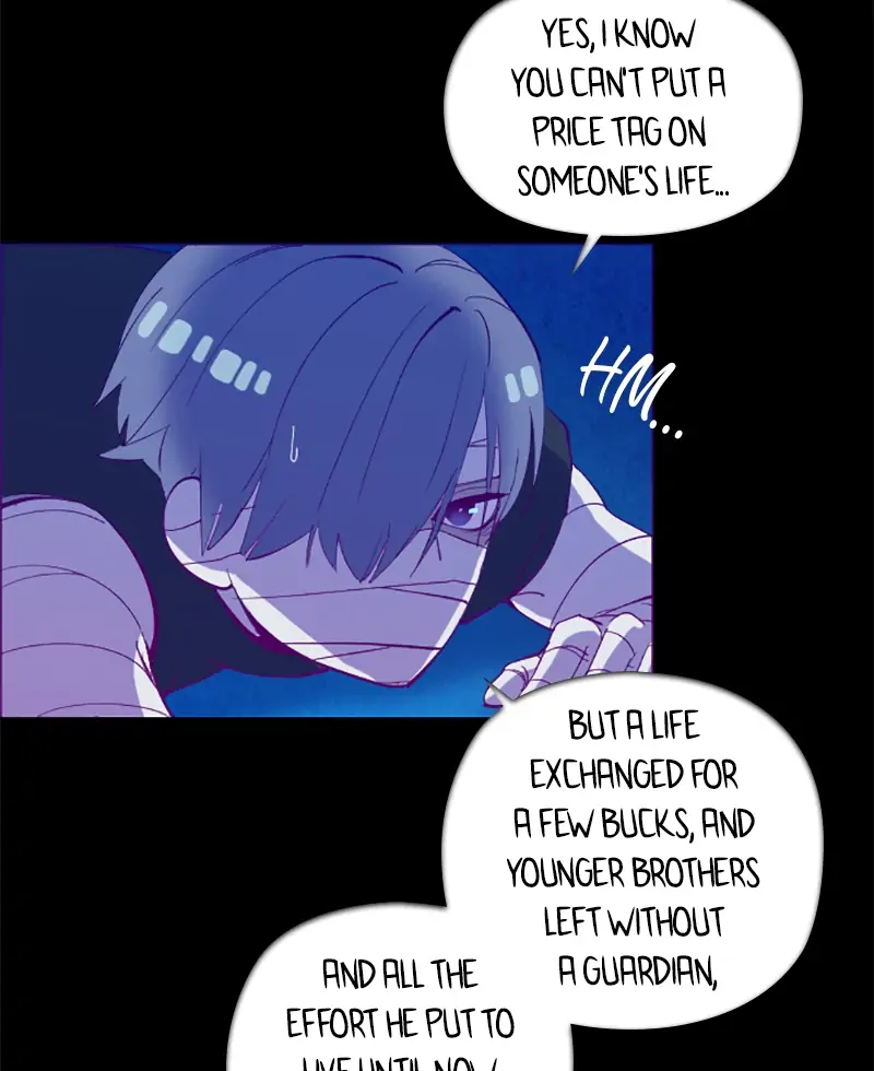 Read Ghost Teller (en) Manga Online