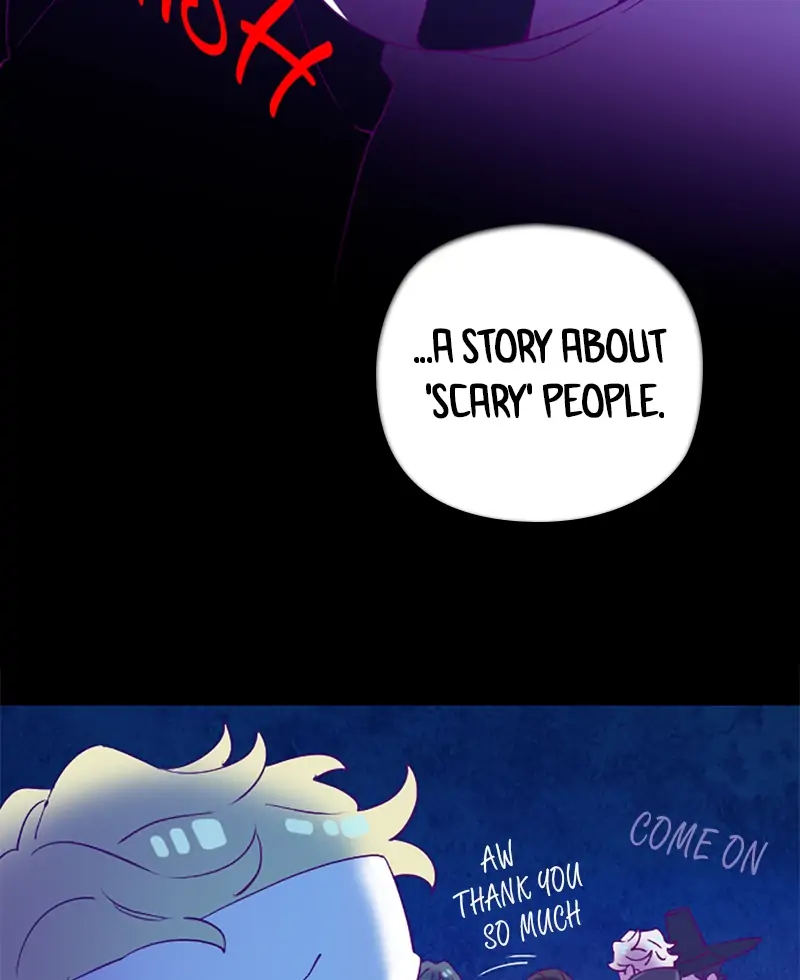 Read Ghost Teller (en) Manga Online