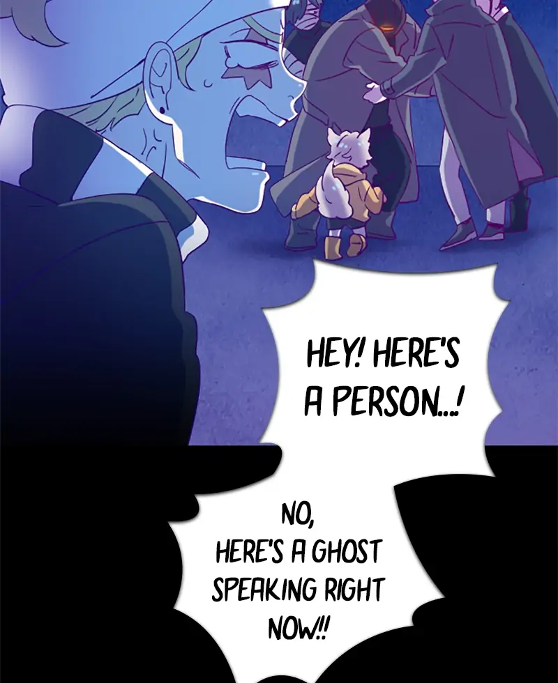 Read Ghost Teller (en) Manga Online