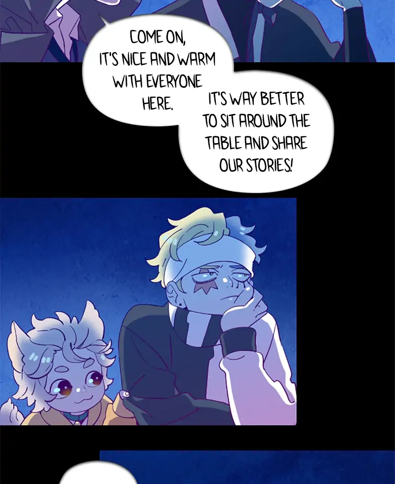 Read Ghost Teller (en) Manga Online