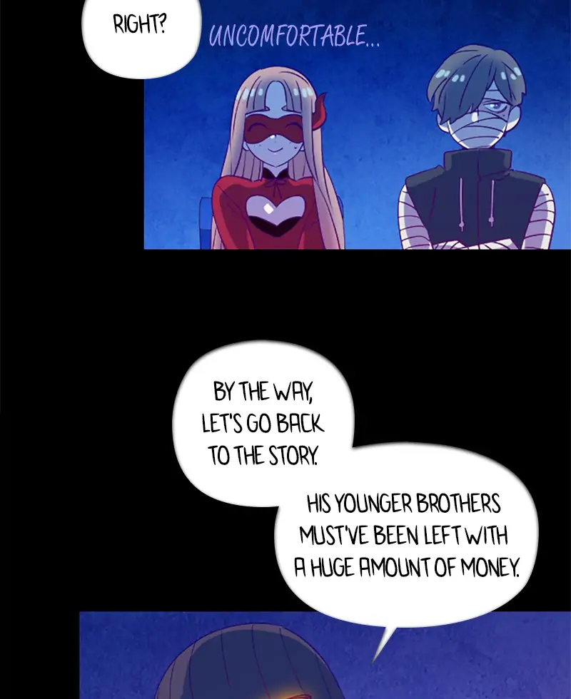 Read Ghost Teller (en) Manga Online