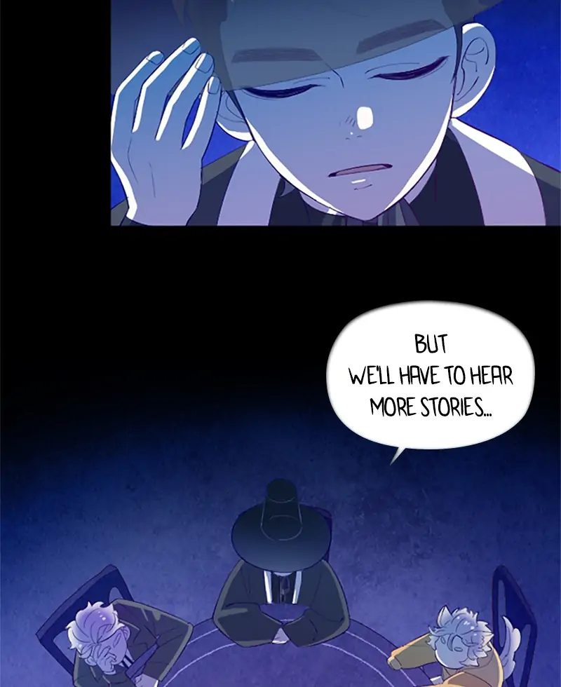 Read Ghost Teller (en) Manga Online