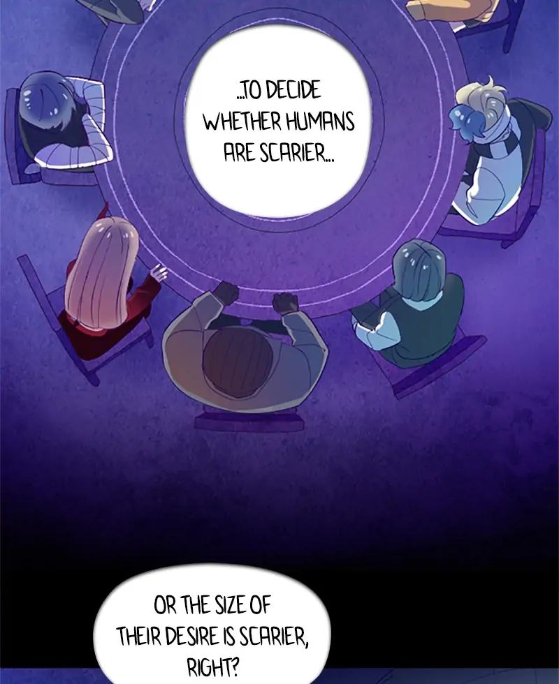 Read Ghost Teller (en) Manga Online