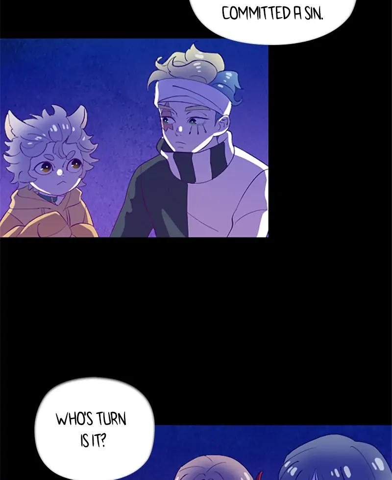 Read Ghost Teller (en) Manga Online