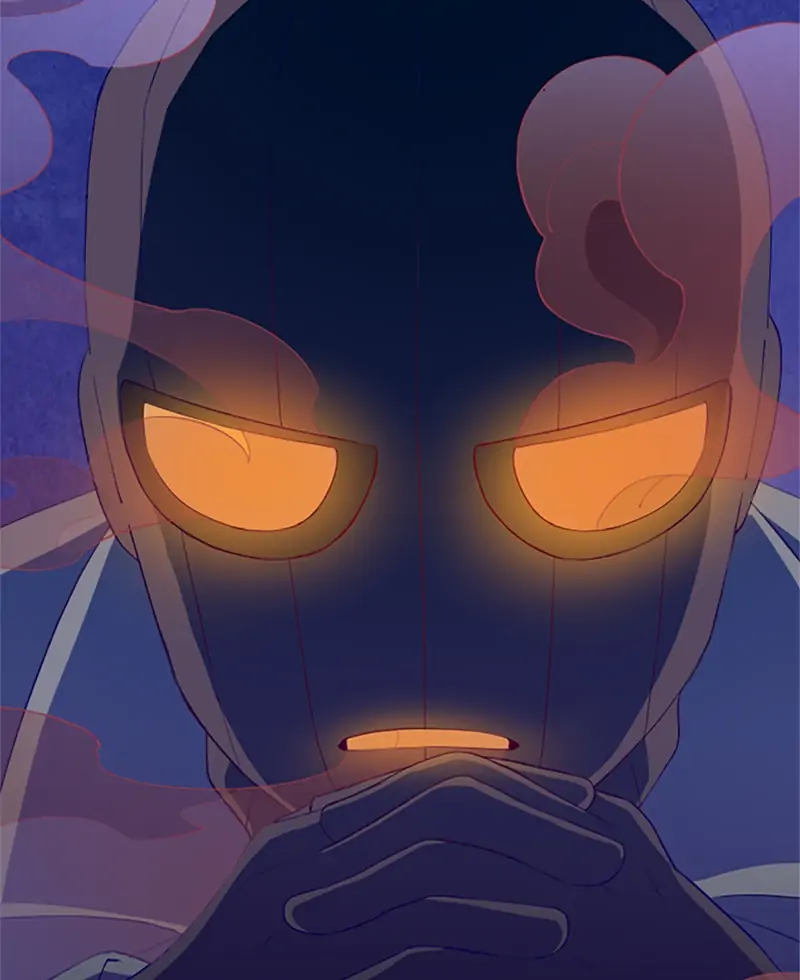 Read Ghost Teller (en) Manga Online