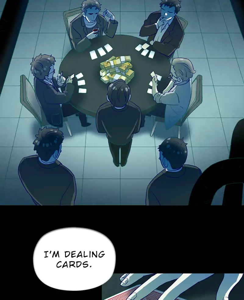 Read Ghost Teller (en) Manga Online