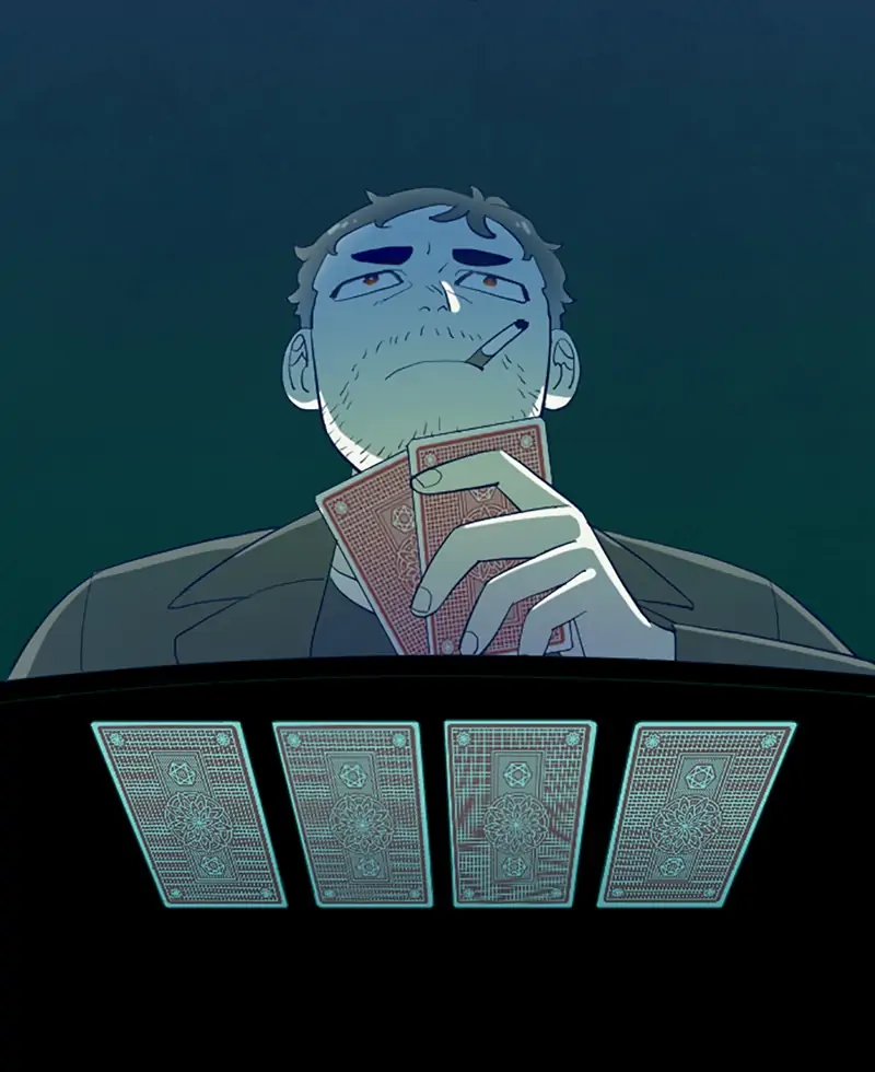 Read Ghost Teller (en) Manga Online