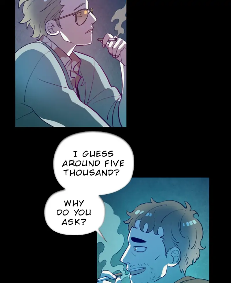 Read Ghost Teller (en) Manga Online