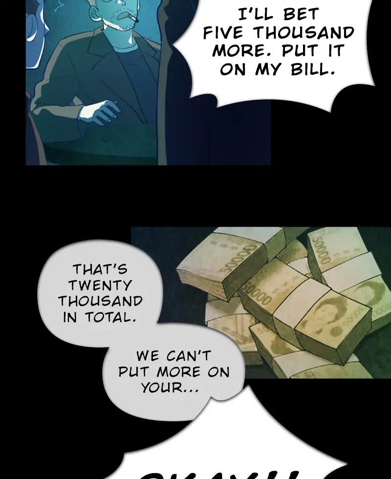 Read Ghost Teller (en) Manga Online