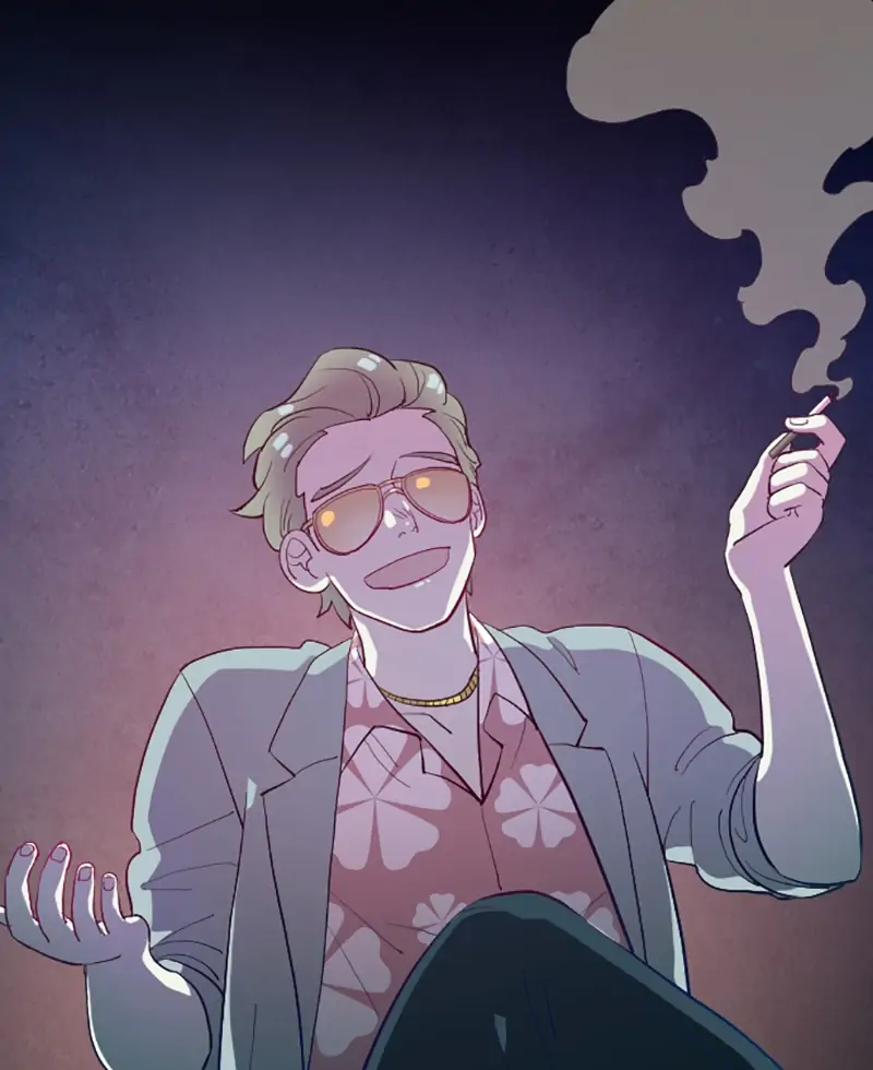 Read Ghost Teller (en) Manga Online