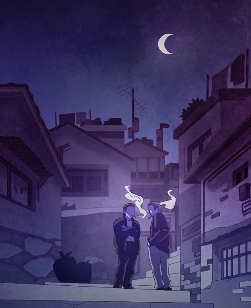 Read Ghost Teller (en) Manga Online