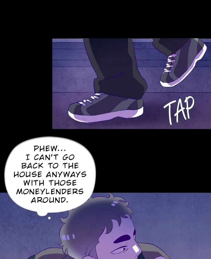 Read Ghost Teller (en) Manga Online