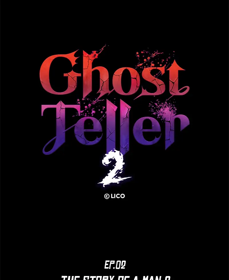 Read Ghost Teller (en) Manga Online