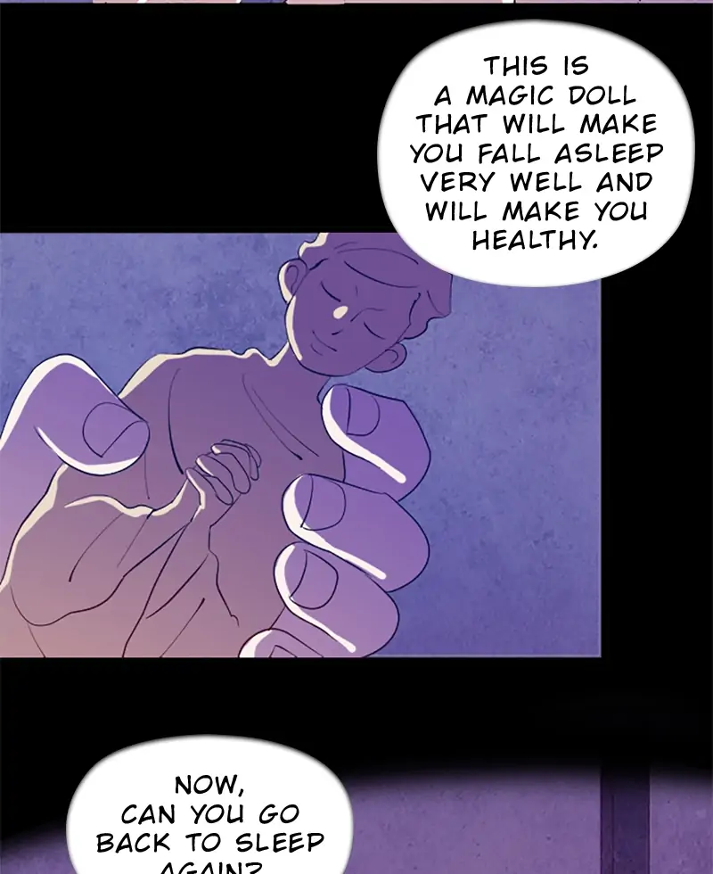 Read Ghost Teller (en) Manga Online