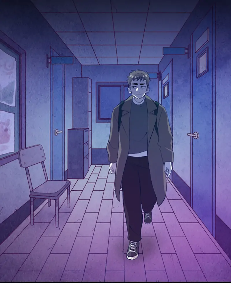 Read Ghost Teller (en) Manga Online