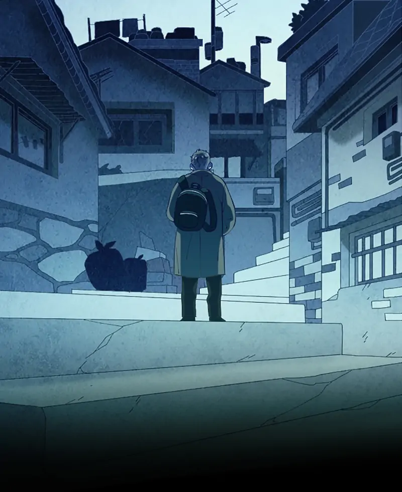 Read Ghost Teller (en) Manga Online